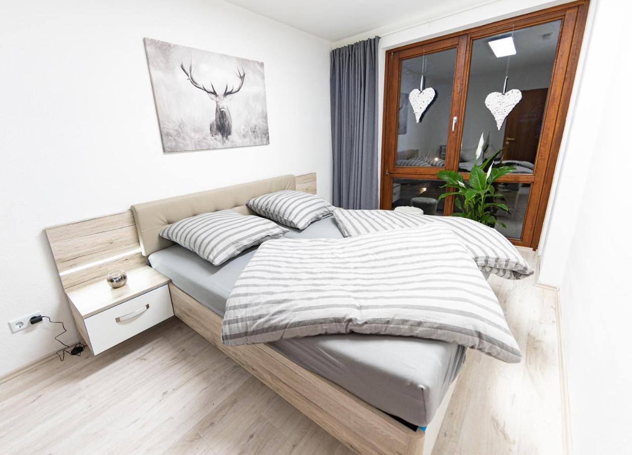 Apartment Mittendrin In Bad Harzburg Kültér fotó